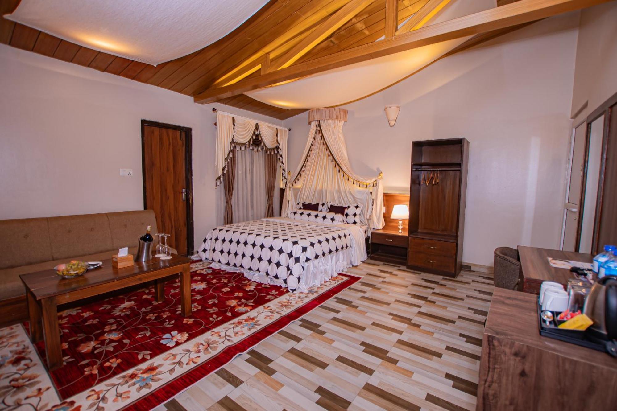 Busy Bee Resort, Ποκάρα Εξωτερικό φωτογραφία