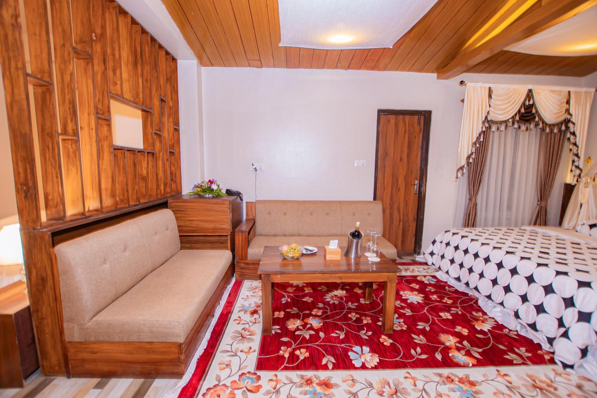 Busy Bee Resort, Ποκάρα Εξωτερικό φωτογραφία