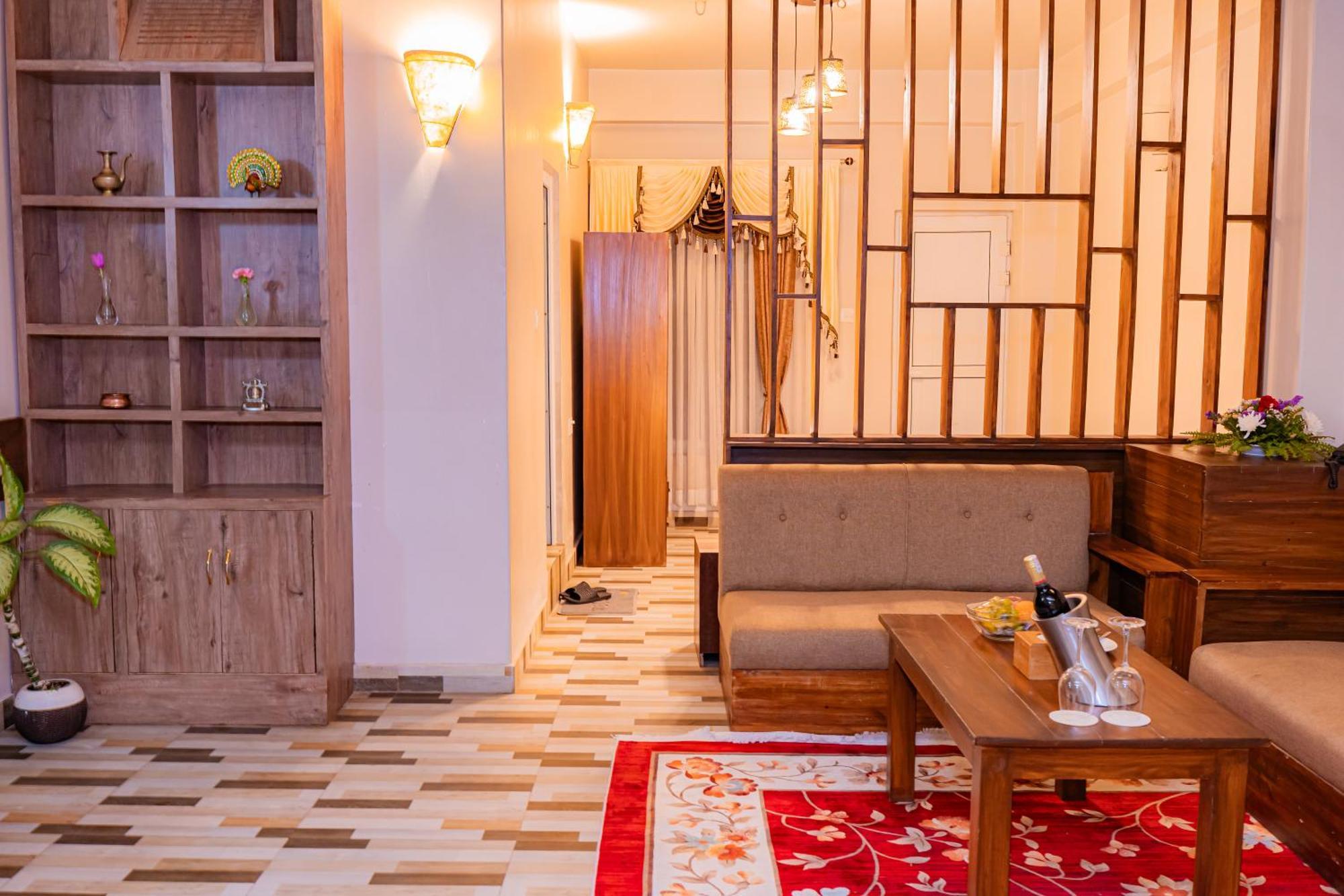 Busy Bee Resort, Ποκάρα Εξωτερικό φωτογραφία