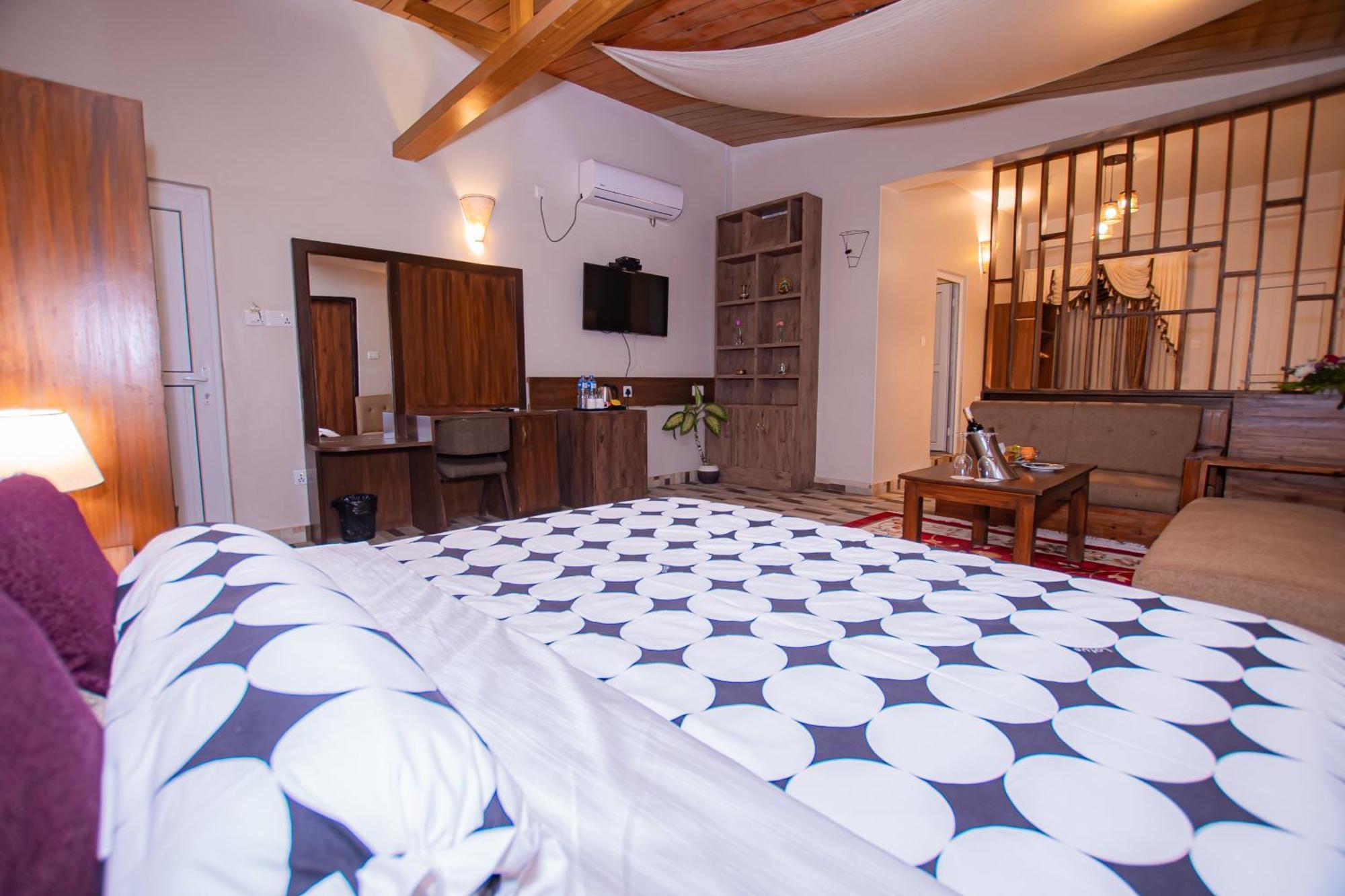 Busy Bee Resort, Ποκάρα Εξωτερικό φωτογραφία