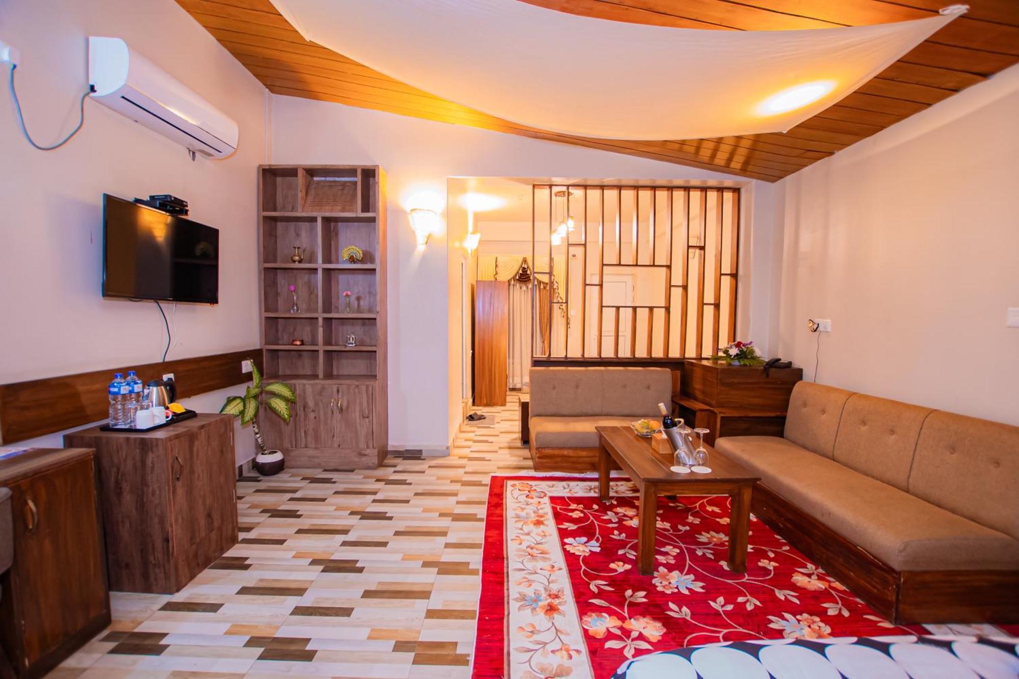 Busy Bee Resort, Ποκάρα Εξωτερικό φωτογραφία