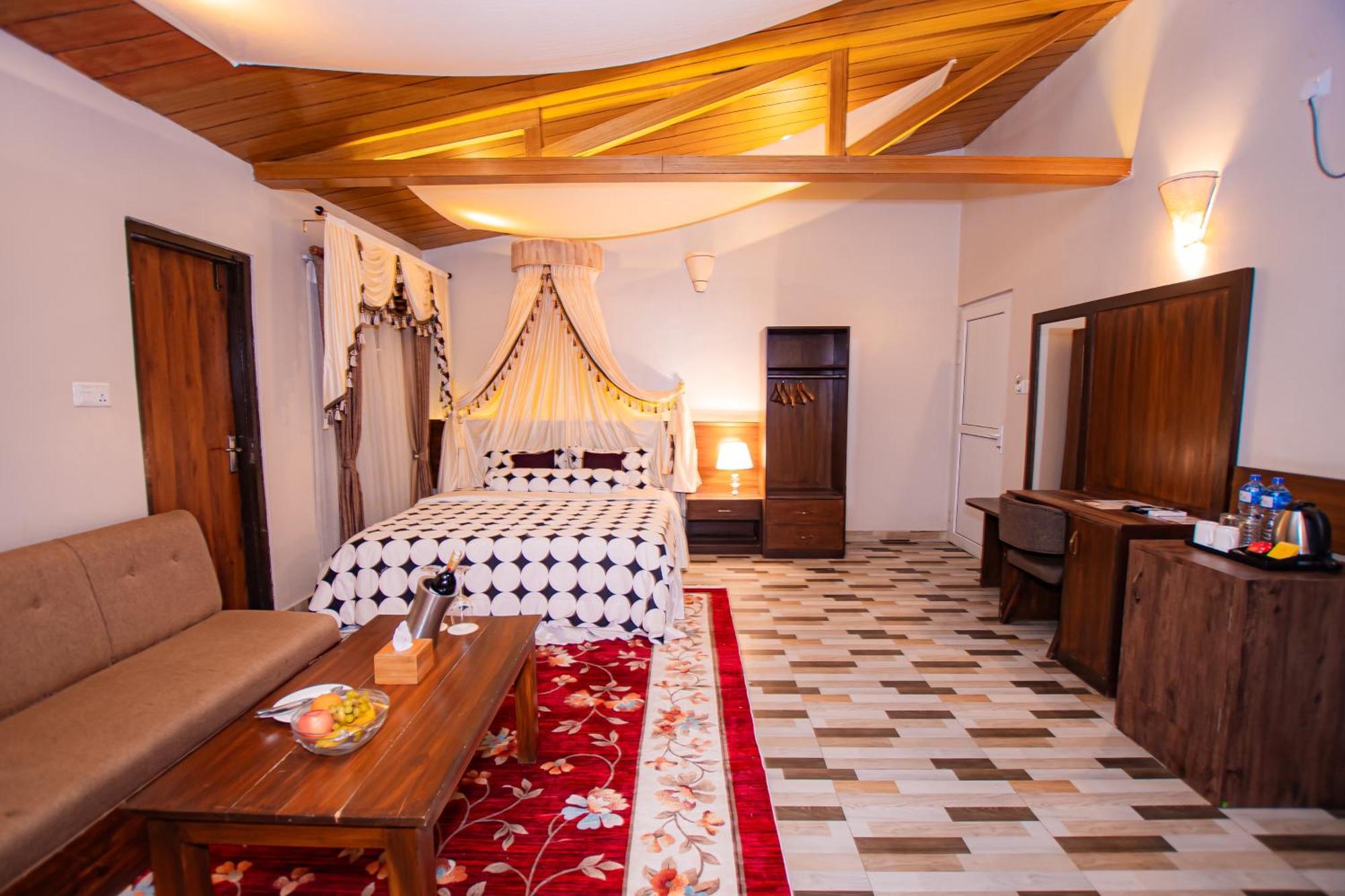 Busy Bee Resort, Ποκάρα Εξωτερικό φωτογραφία