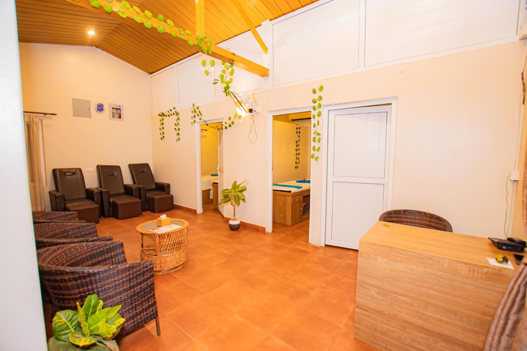 Busy Bee Resort, Ποκάρα Εξωτερικό φωτογραφία