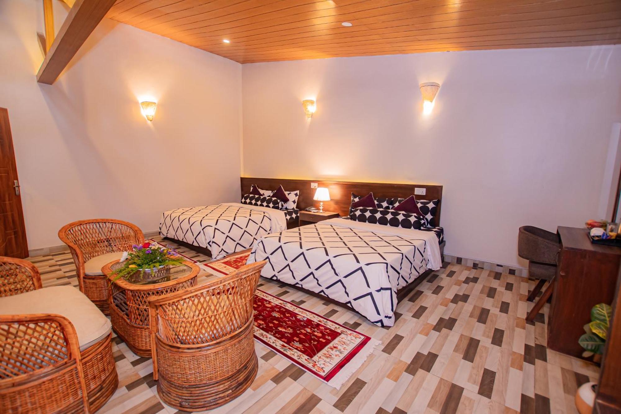 Busy Bee Resort, Ποκάρα Εξωτερικό φωτογραφία