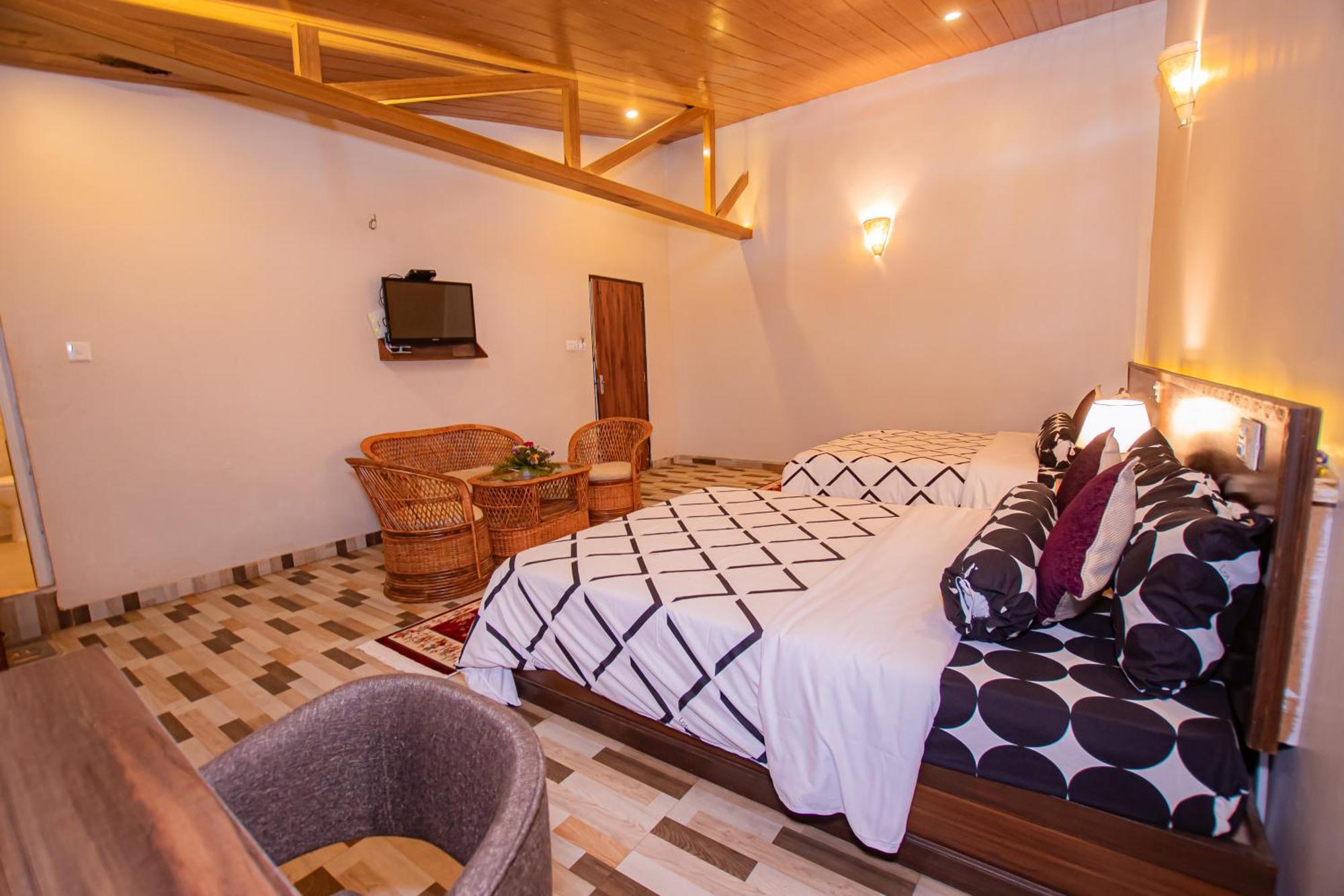Busy Bee Resort, Ποκάρα Εξωτερικό φωτογραφία