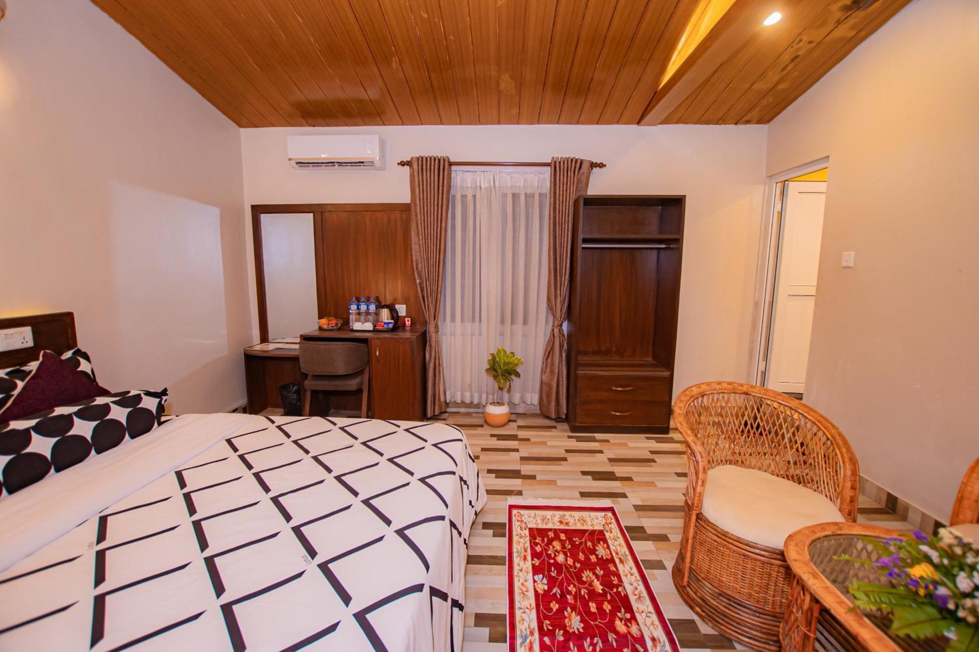 Busy Bee Resort, Ποκάρα Εξωτερικό φωτογραφία