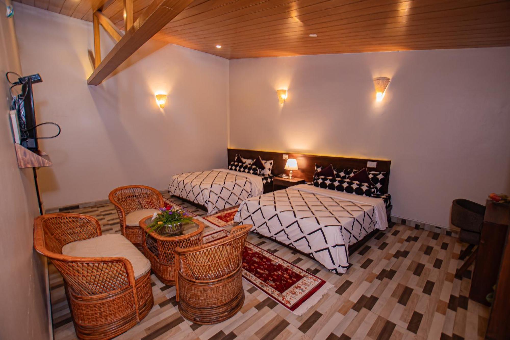 Busy Bee Resort, Ποκάρα Εξωτερικό φωτογραφία