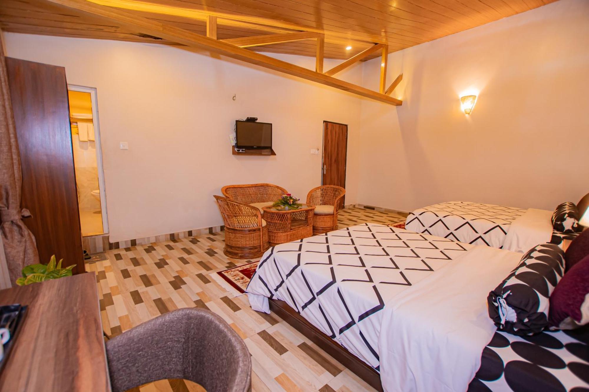 Busy Bee Resort, Ποκάρα Εξωτερικό φωτογραφία