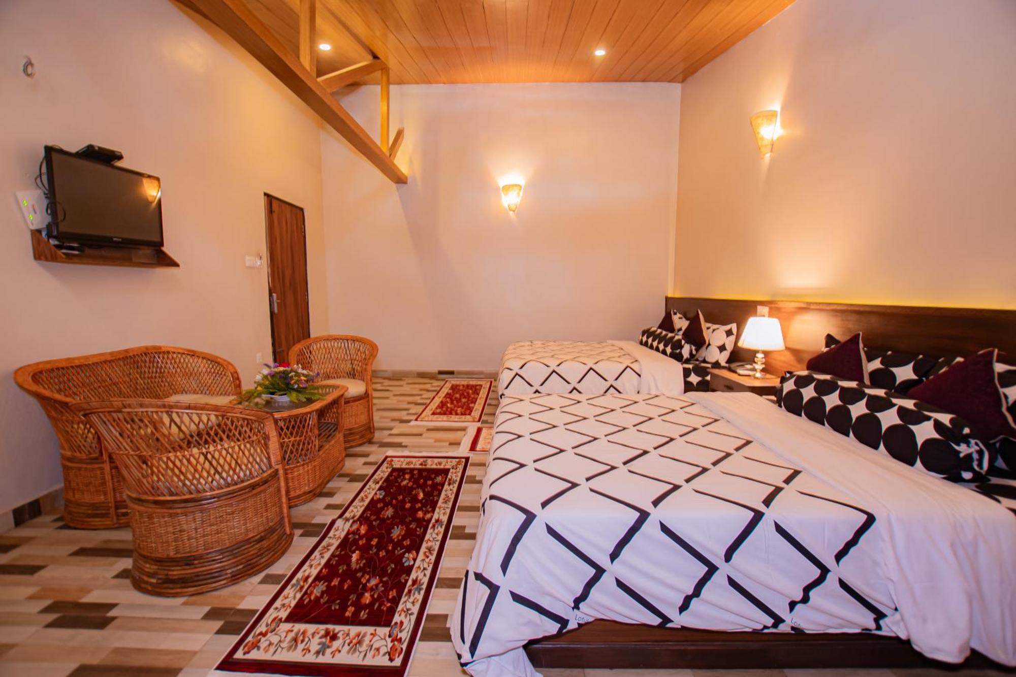 Busy Bee Resort, Ποκάρα Εξωτερικό φωτογραφία