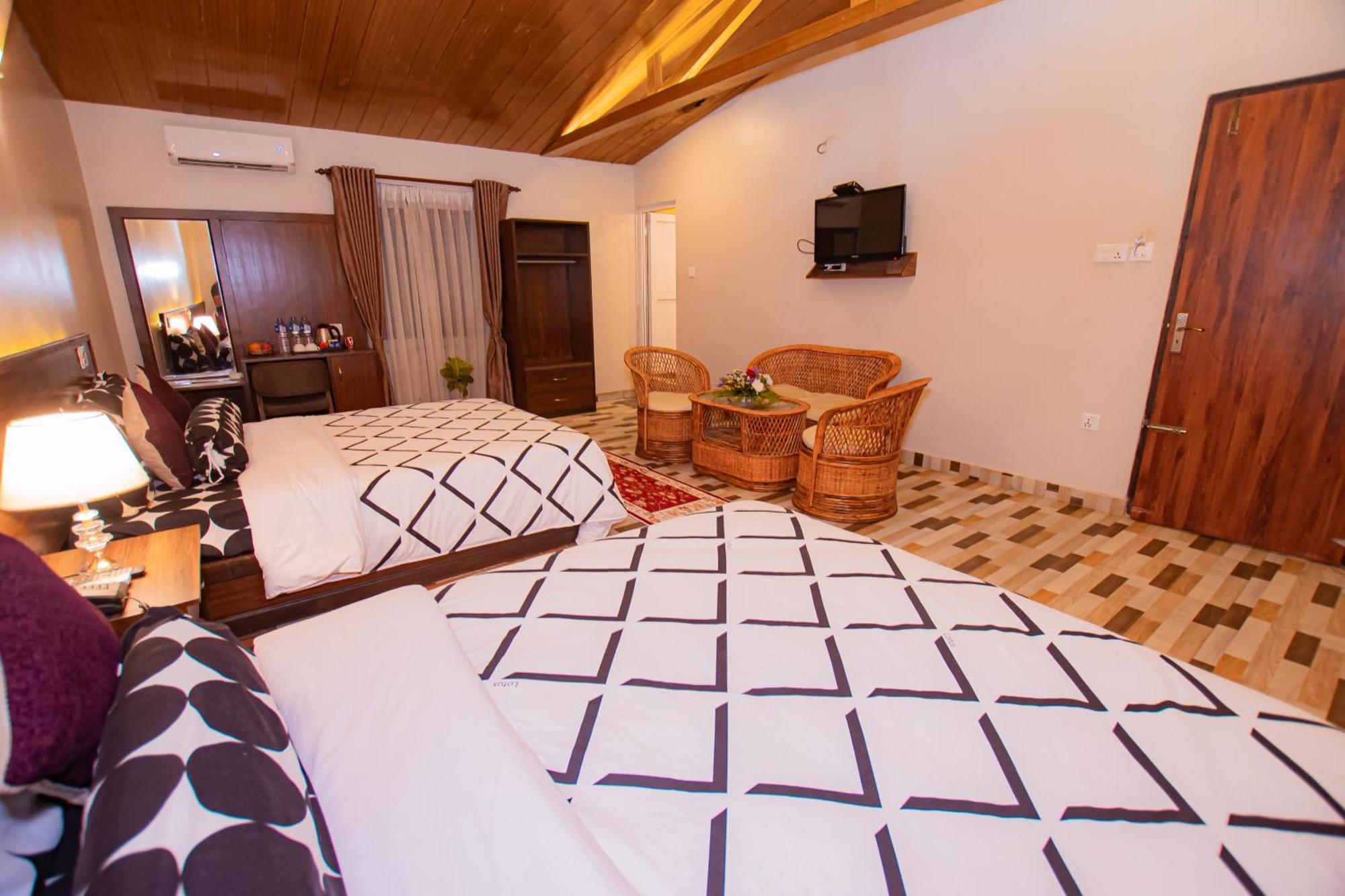 Busy Bee Resort, Ποκάρα Εξωτερικό φωτογραφία