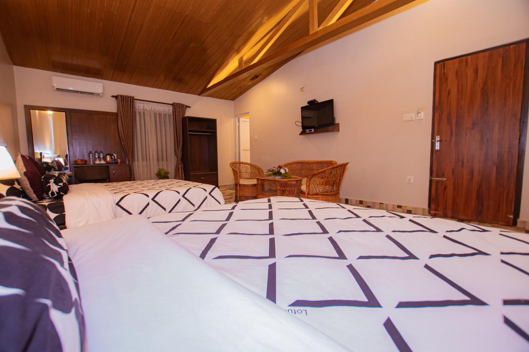 Busy Bee Resort, Ποκάρα Εξωτερικό φωτογραφία