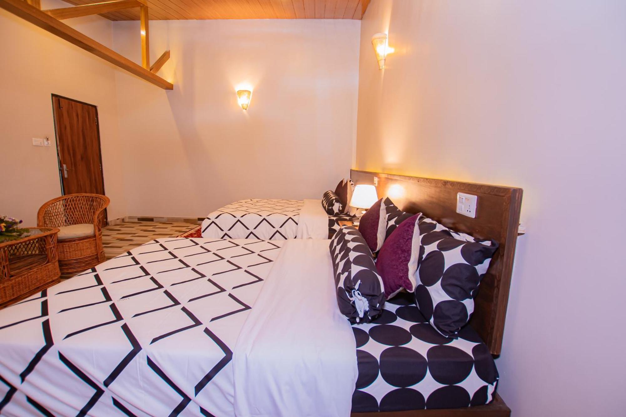 Busy Bee Resort, Ποκάρα Εξωτερικό φωτογραφία