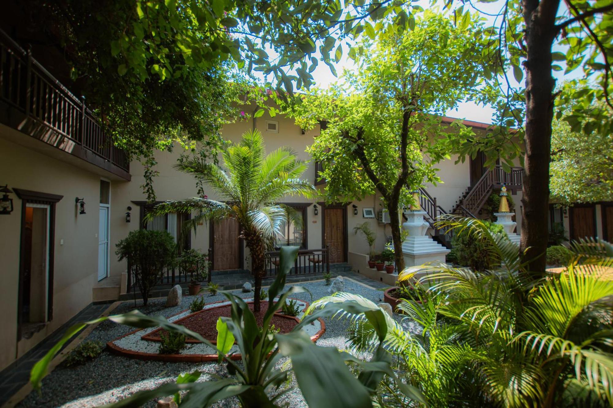Busy Bee Resort, Ποκάρα Εξωτερικό φωτογραφία