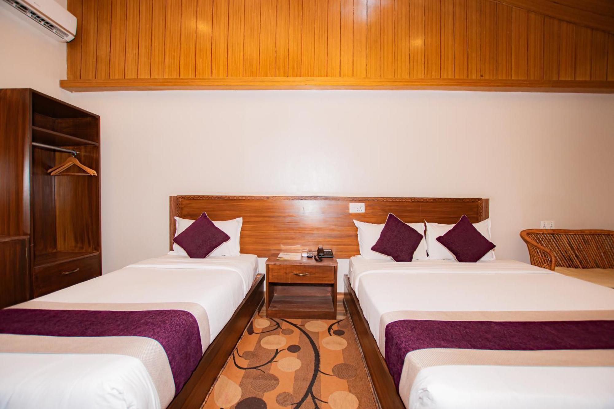 Busy Bee Resort, Ποκάρα Εξωτερικό φωτογραφία