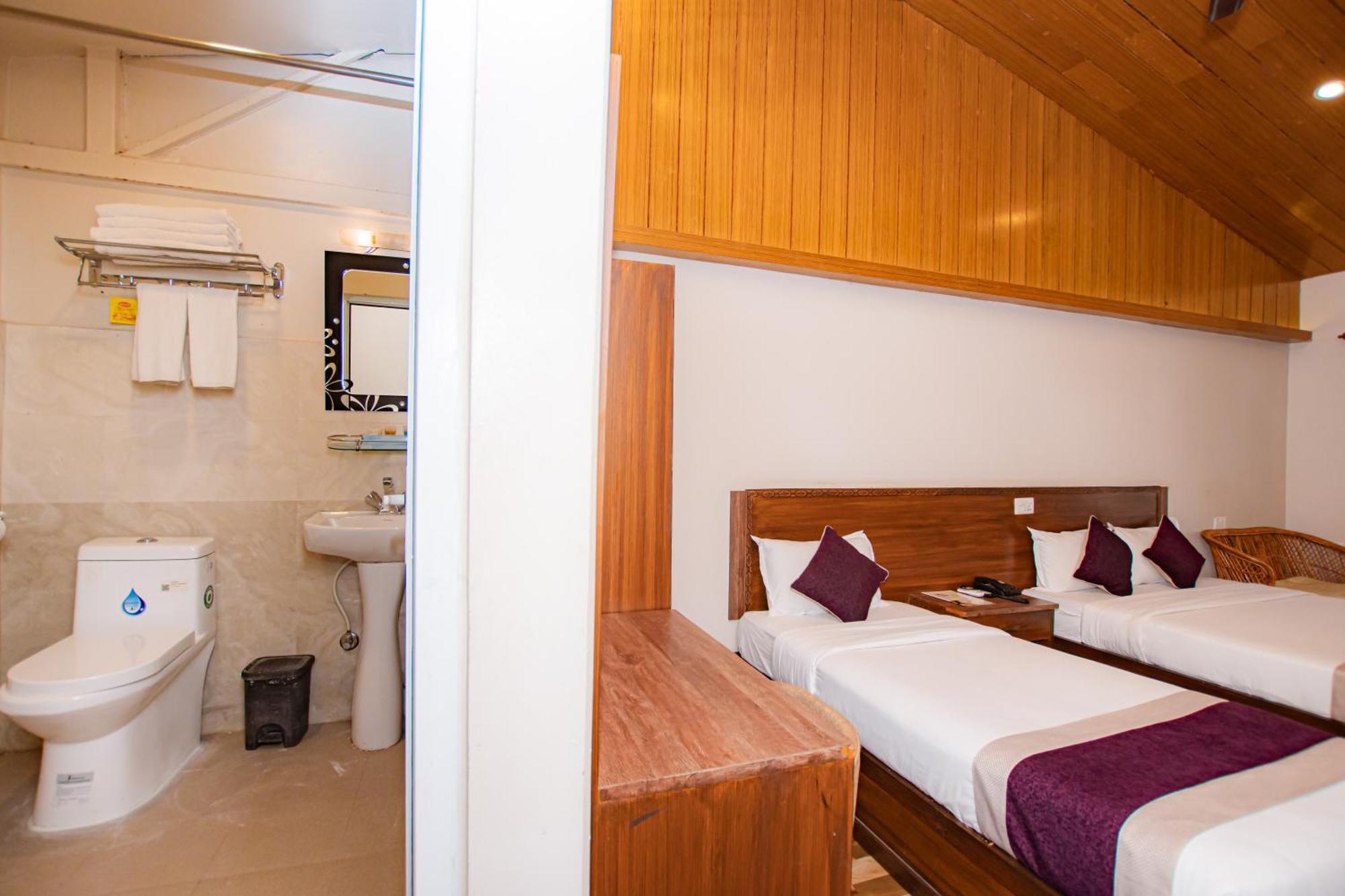 Busy Bee Resort, Ποκάρα Εξωτερικό φωτογραφία