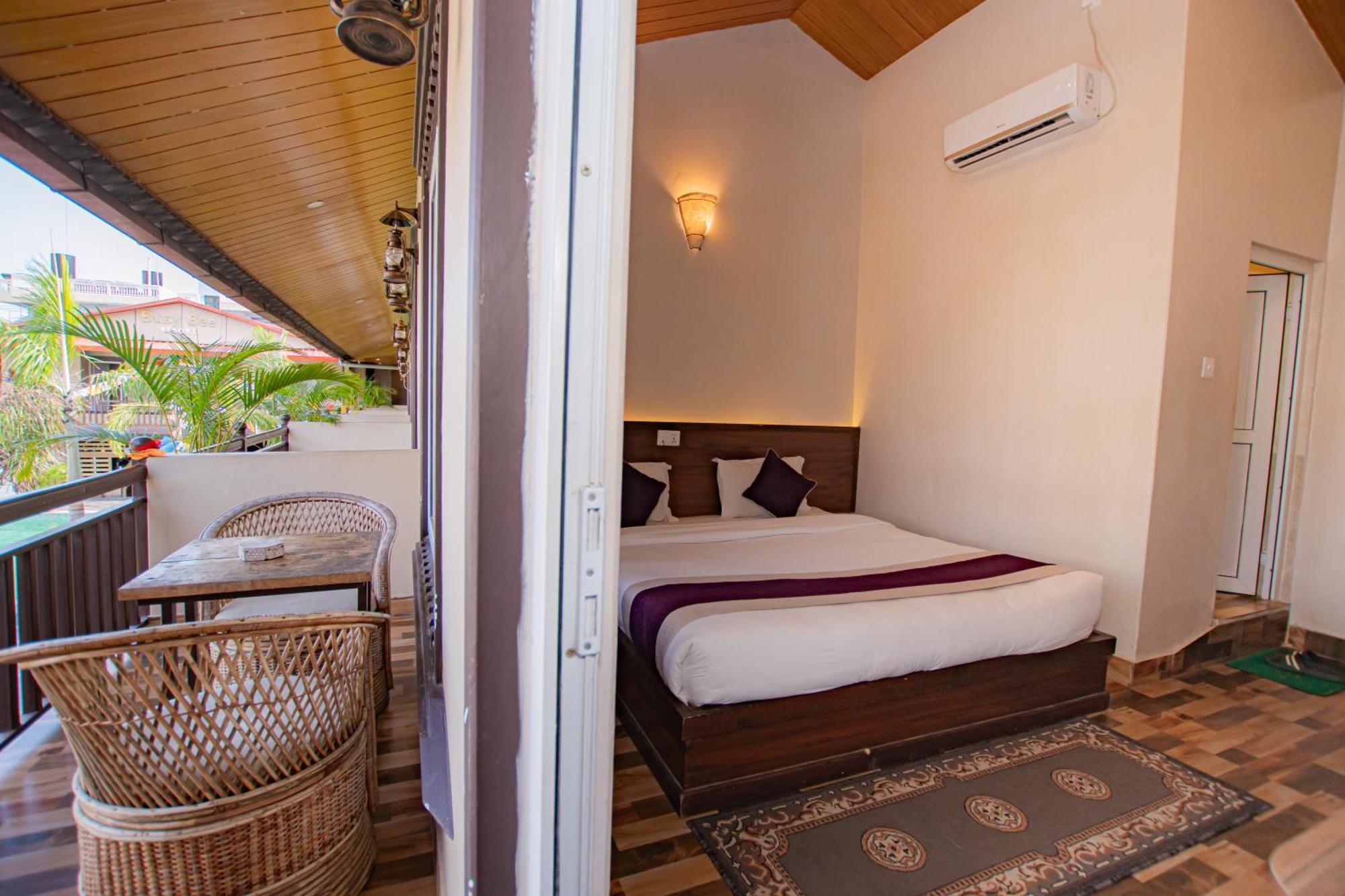 Busy Bee Resort, Ποκάρα Εξωτερικό φωτογραφία