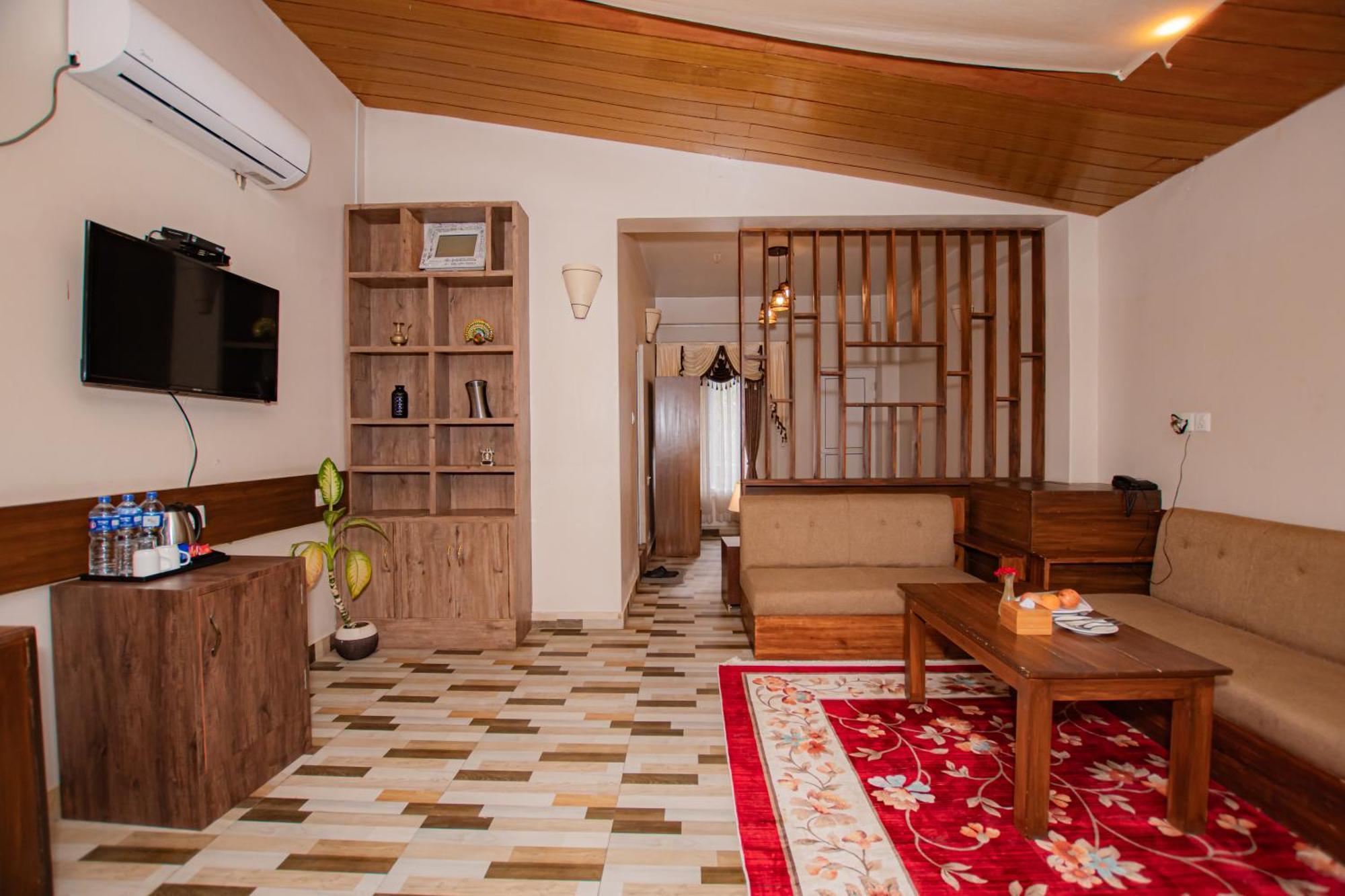 Busy Bee Resort, Ποκάρα Εξωτερικό φωτογραφία