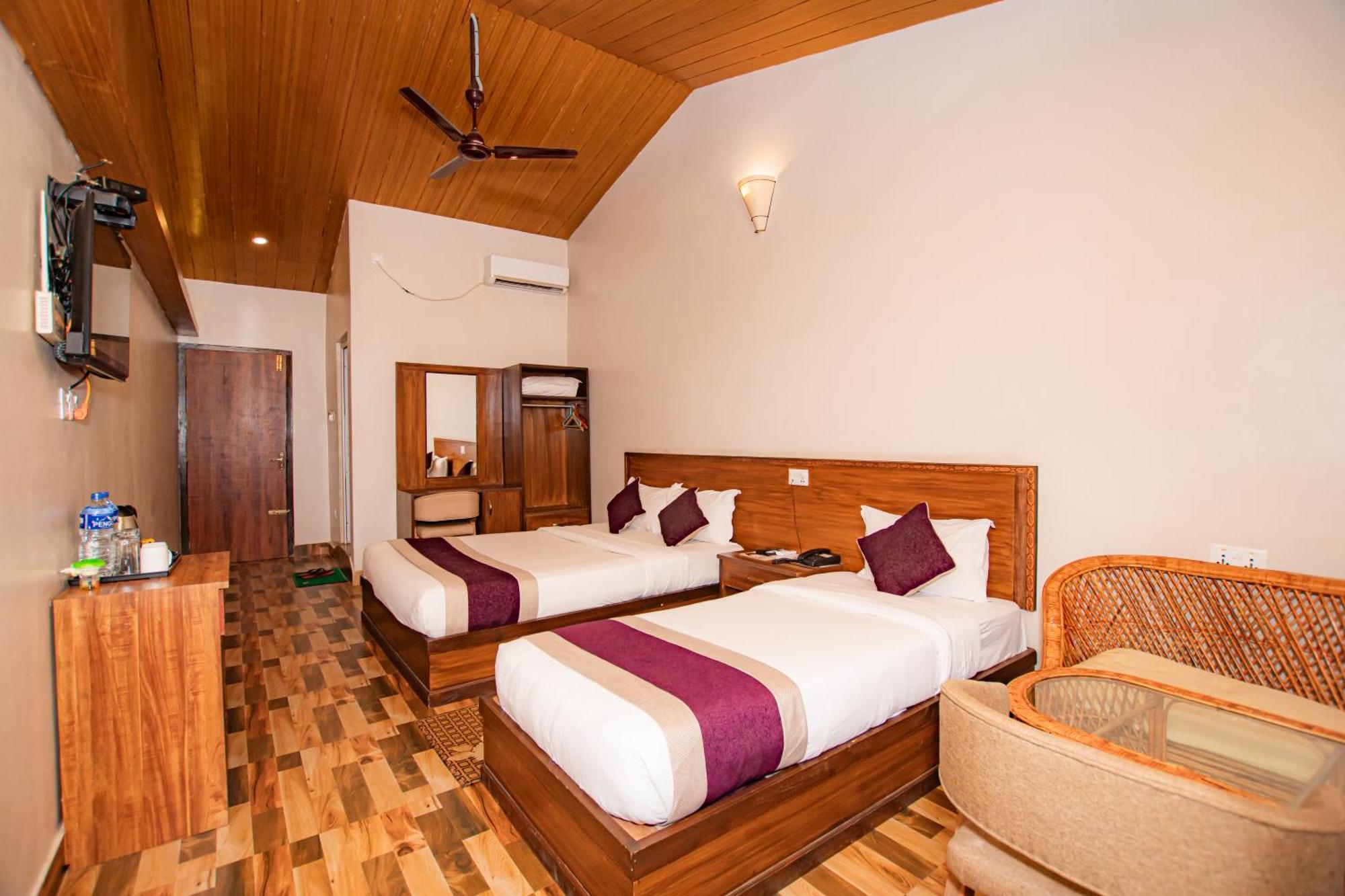 Busy Bee Resort, Ποκάρα Εξωτερικό φωτογραφία