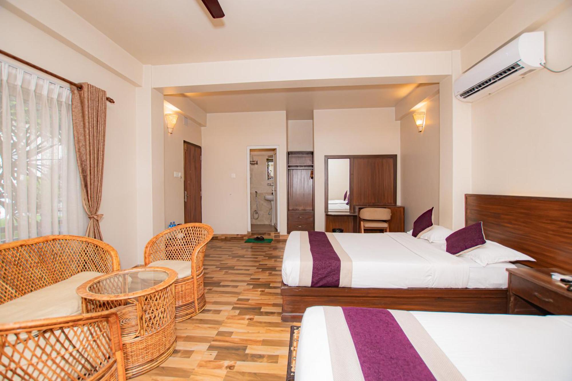 Busy Bee Resort, Ποκάρα Εξωτερικό φωτογραφία