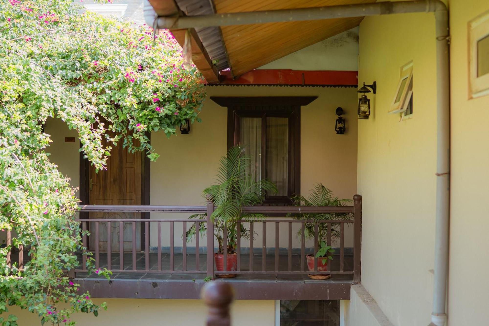 Busy Bee Resort, Ποκάρα Εξωτερικό φωτογραφία